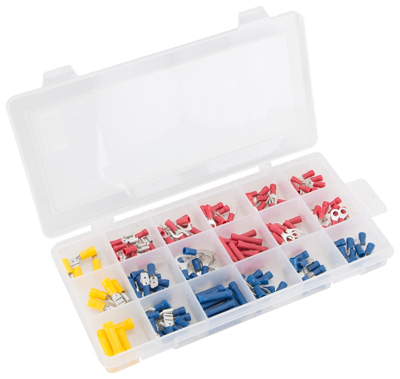 MINTCRAFT CP-1803L ProSource Terminal Repair Kit, 180 Pieces