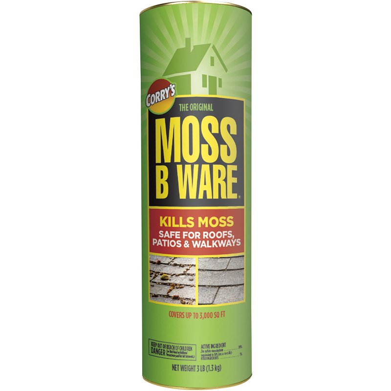 Excel Marketing 903 Moss-B-Ware Moss Control 100099020