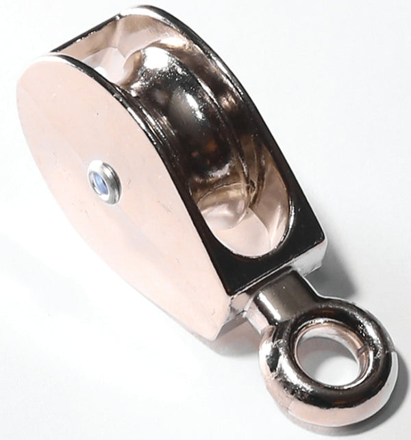 Manufacturers Direct Tackle Pulley Sngl 1/2in 0174ZD-1/2