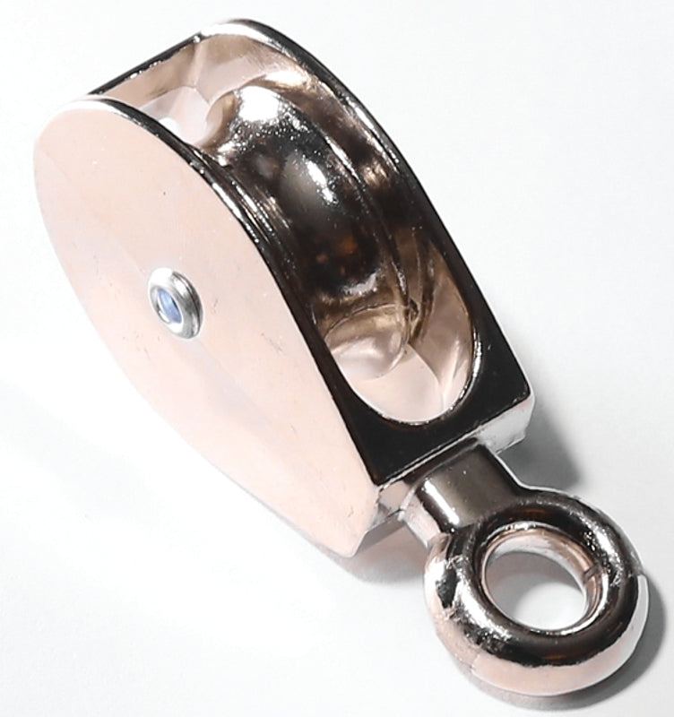 Tackle Pulley Sngl 3/4in