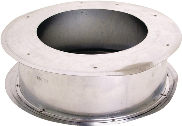 AmeriVent 5EWT Vent & Chimney Thimble Galvanized