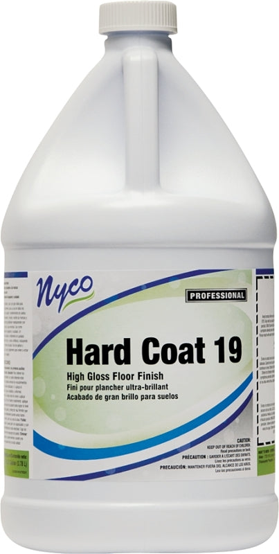 Nyco Products Finish Floor Hard Coat 128OZ NL167-G4