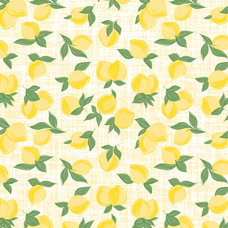 Liner 18" X4'Lemon Non AD