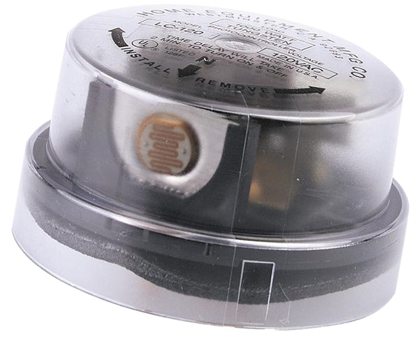 Westek LC120BC-4 Automatic Twist Lock Photo Control