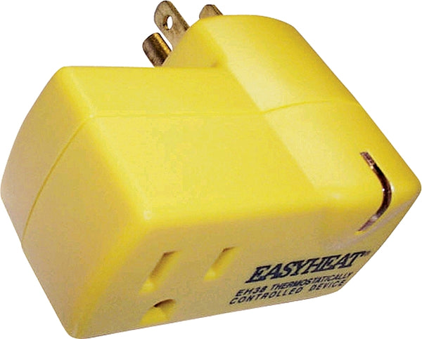 Easy Heat EH-38 Freeze Thermostatically Controlled Valve and Pipe Heating System