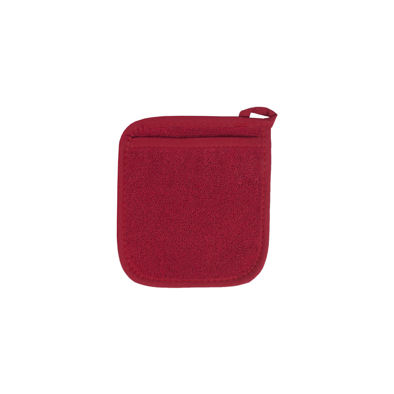 Replacement for Compatible with Ritz Royale 46283 Cotton Paprika Oven Mitt 8.85 W x 0.25 L in. (Pack of 6)