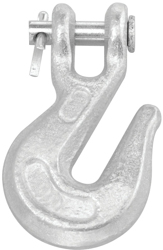 Apex Tool Group Campbell - 1/2" Clevis Grab Hook, Grade 43, Zinc Pl (T9501824)