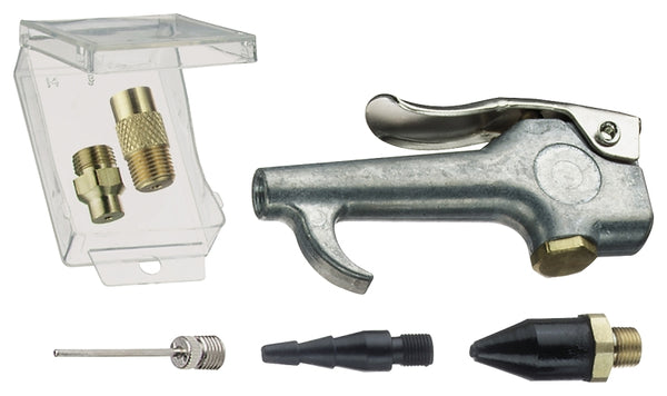 Tru-Flate 18-241 Deluxe Blowgun Kit