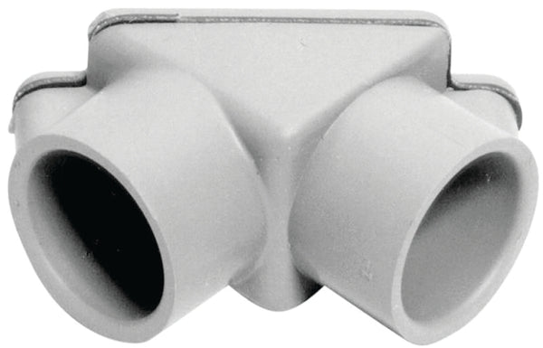 Carlon Lamson & Sessons E990DR-CAR 1/2" Non Metallic Pull Elbow