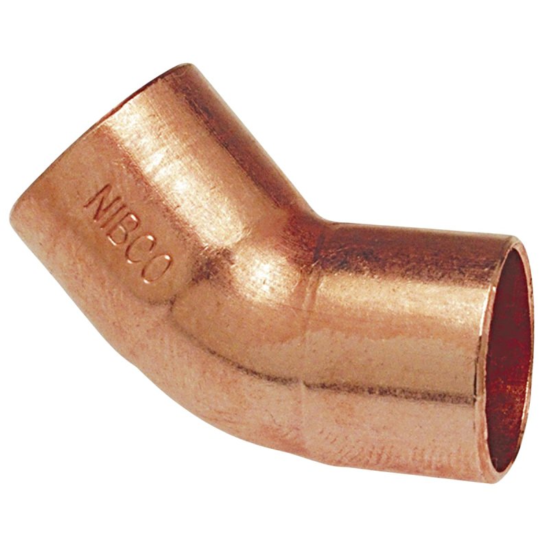 Elkhart Products 106 3/4" 10631106 45 Elbow