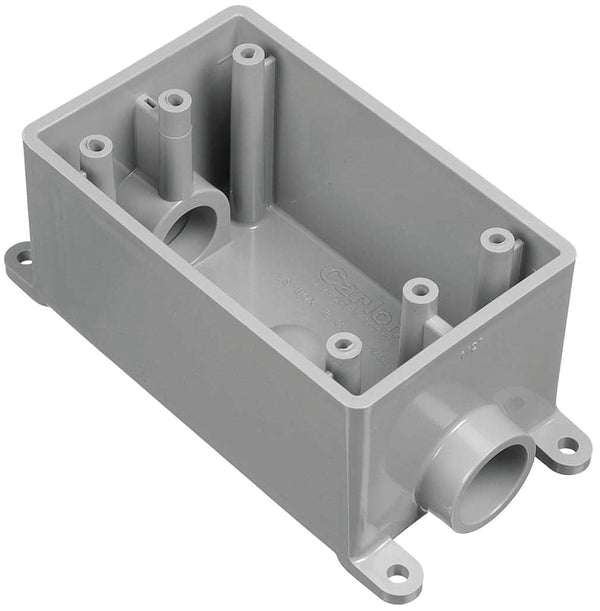 Thomas & Betts Carlon Lamson & Sessons E981Efn-Ctn Device Box Fsc 3/4
