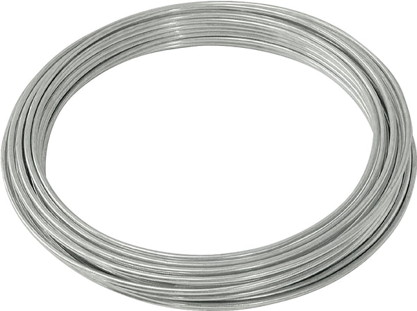Ook 50140 9 Gauge, 50ft Steel Galvanized Wire (1 Pack)