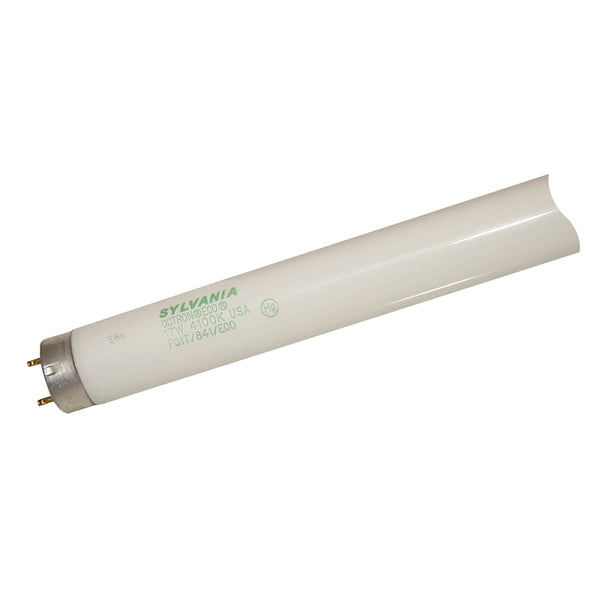 Ledvance Sylvania 24" 17W T8 Linear Fluorescent Lamp, 1270 Lumen, 4100K Cool White, Dimmable, 1 Pack 22137