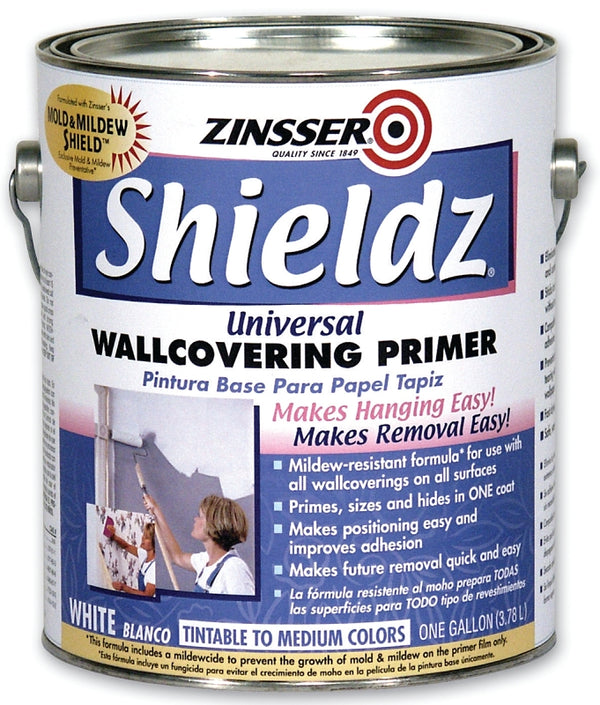 William Zinsser & Co Primr Walpapr Gl Shieldz 02501