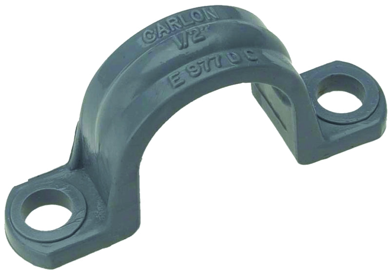 & Betts/Carlon E977DC-CTN 0.5 in. Nm 2Hole Strap