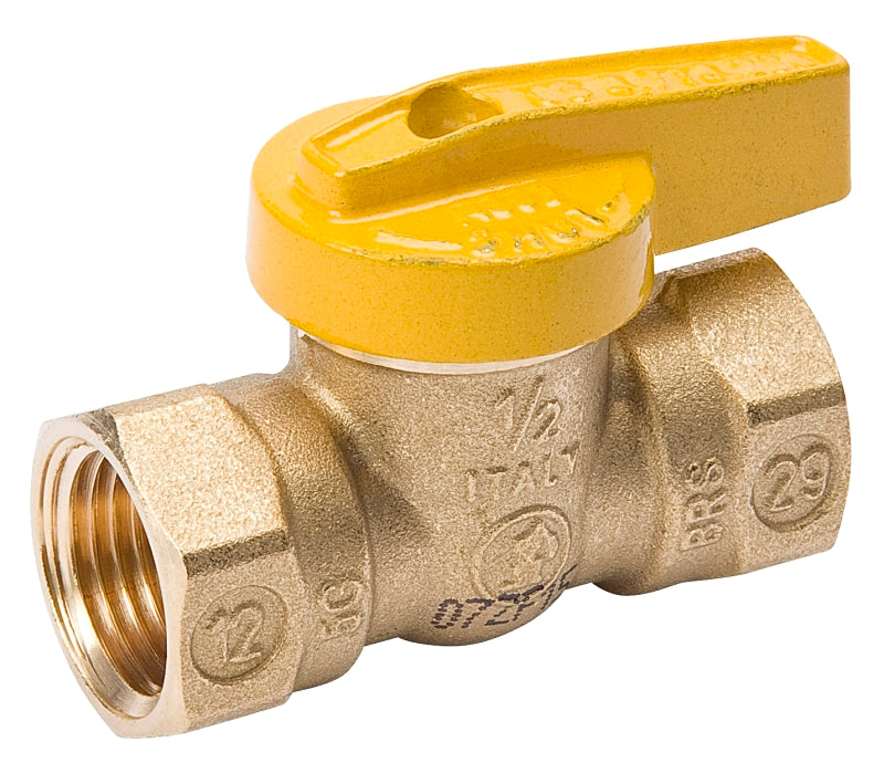 Proline 110-523 1/2 Gas Ball Valve