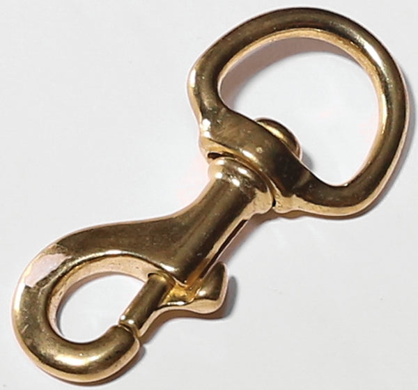 Baron Mfg Company Swivel Eye Bolt Snap 225BT-1/4