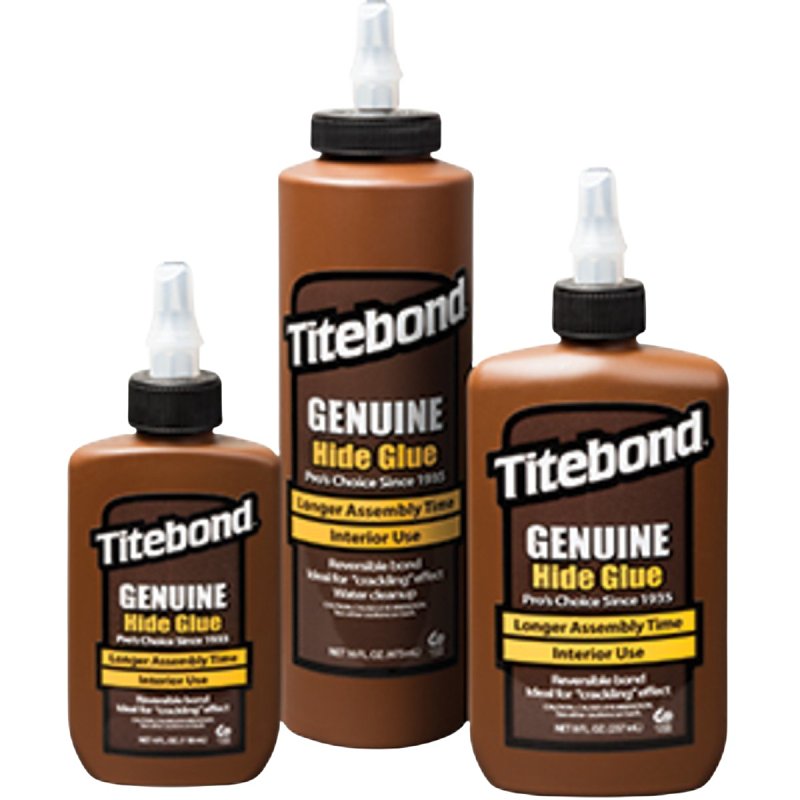 Titebond Genuine Hide Glue,4-Ounce