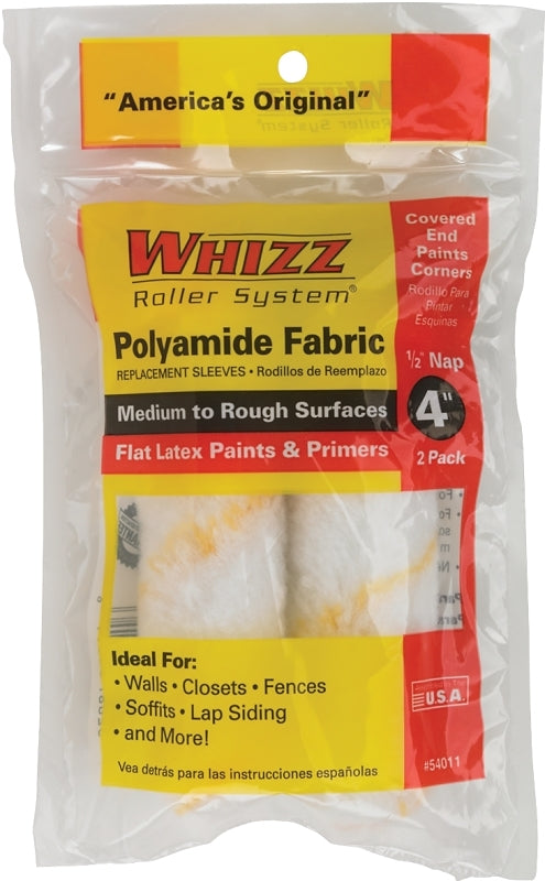 Whizz Work Tools International 54011 Paint Roller Cover