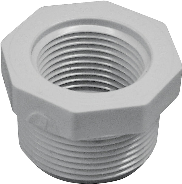 Lasco 439168bc Pipe Reducing Bushing, White