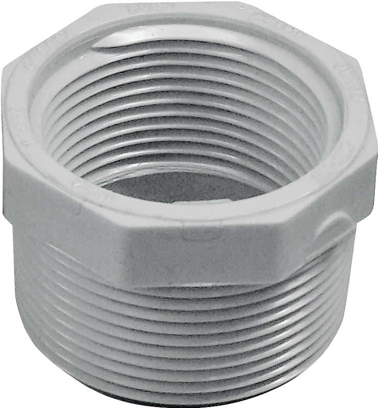 Ipex (Fittings) Bshg Pp1-1/2x1-1/4in Sch40 Pvc 439212BC