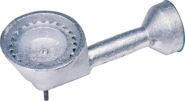 Bayou Classic AL10 High Pressure Cast Aluminum Burner Head, Propane Stove Replacement Burner