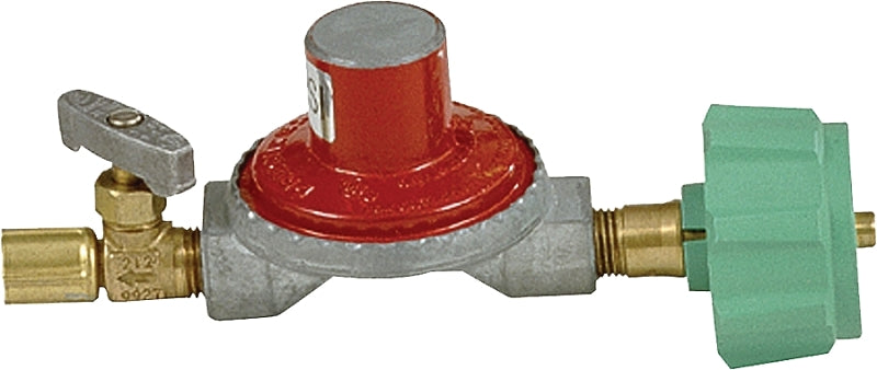 Bayou Classic Brass Regulator-Control Valve