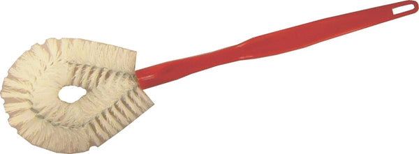 Birdwell Cleaning 729-48 Poly Bristle Toilet Bowl Brush, Assorted