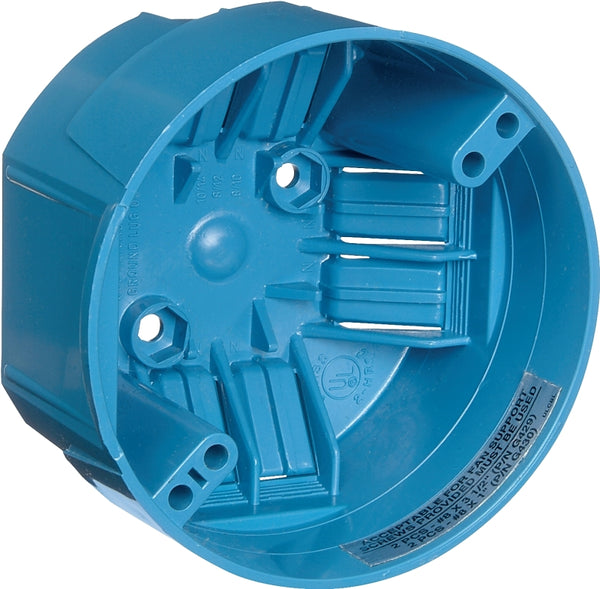THOMAS & BETTS B720R-SHK Series Ceil Fan Outlet Box