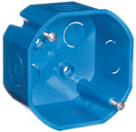 Thomas & Betts 1/2&3/4 Octagon Ceiling Box A615DE-CAR