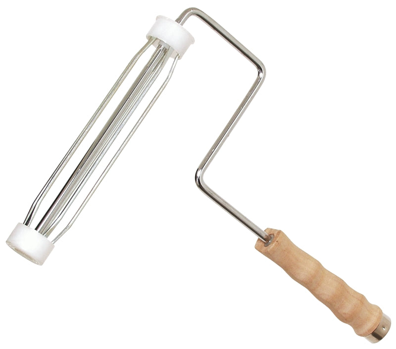 MINTCRAFT CFJ9851-13 Mint Craft 5-Wire Cage Heavy Duty Paint Roller Frame