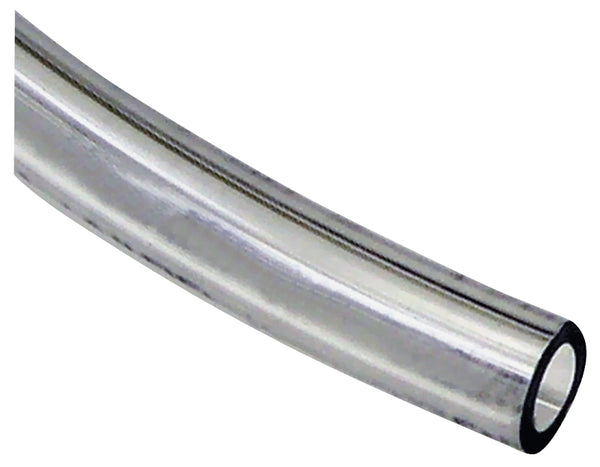 UDP T10005010 Clear Vinyl Tubing 1/2ID X 5/8OD X 100 ft Spool T10005010/RVKI