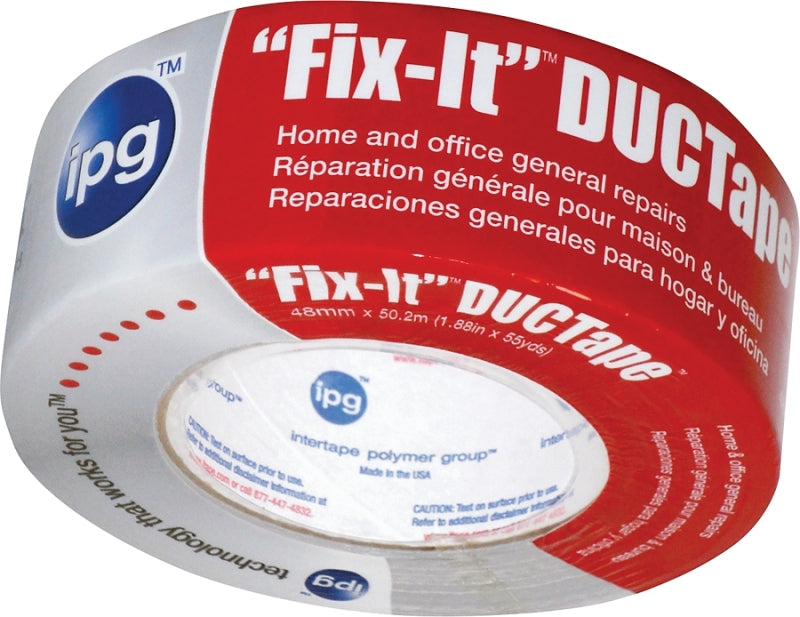 Intertape Polymer Group 6945 2" X 45 Yard Fit-It Duct Tape24