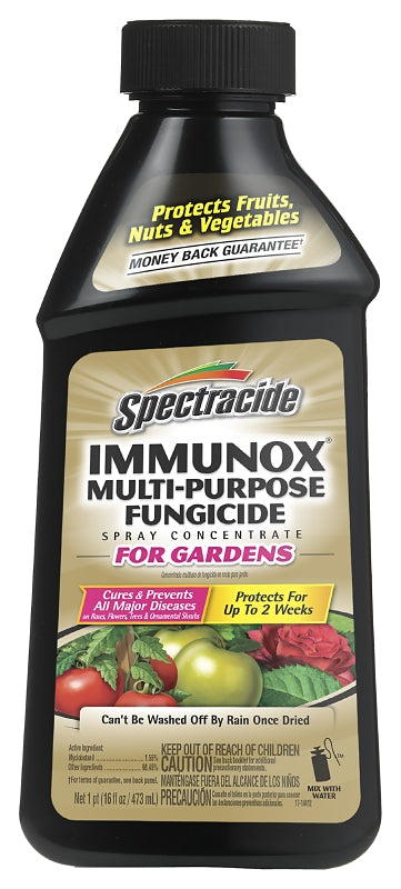 Spectracide Immunox Multi-Purpose Fungicide Concentrate 1pt