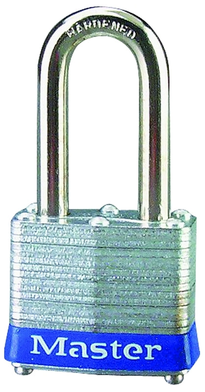 Master Lock Universal Pin Long Shank Padlock, 1 3UPLF