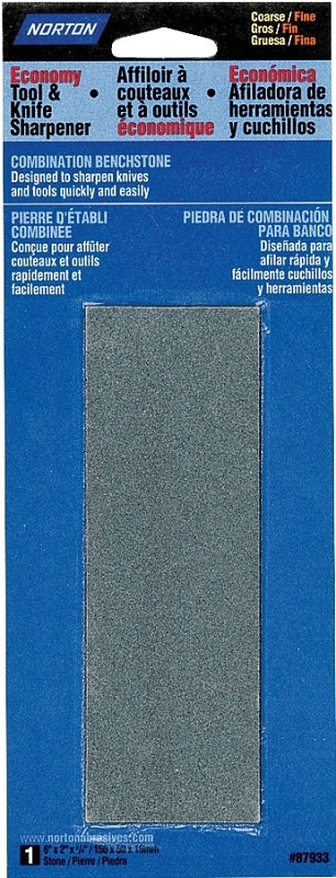 Norton 87933 Economy Bench Stone