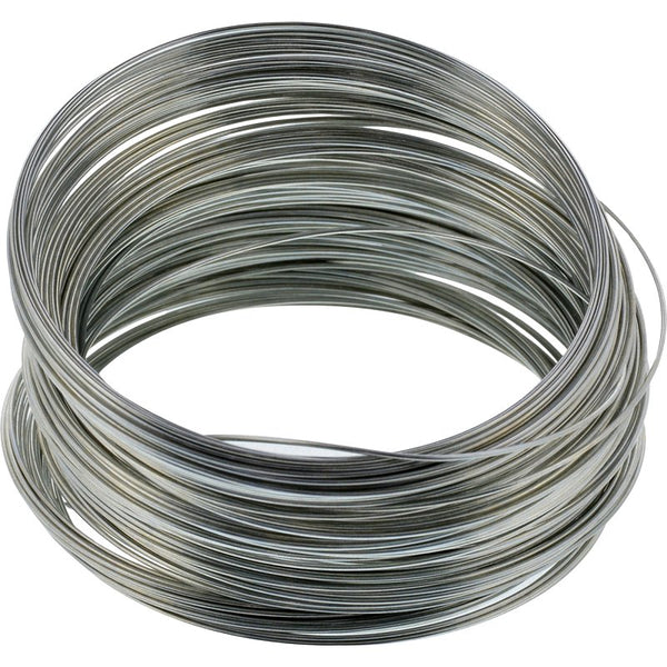 OOK 50136 24 Gauge, 100ft Steel Galvanized Wire