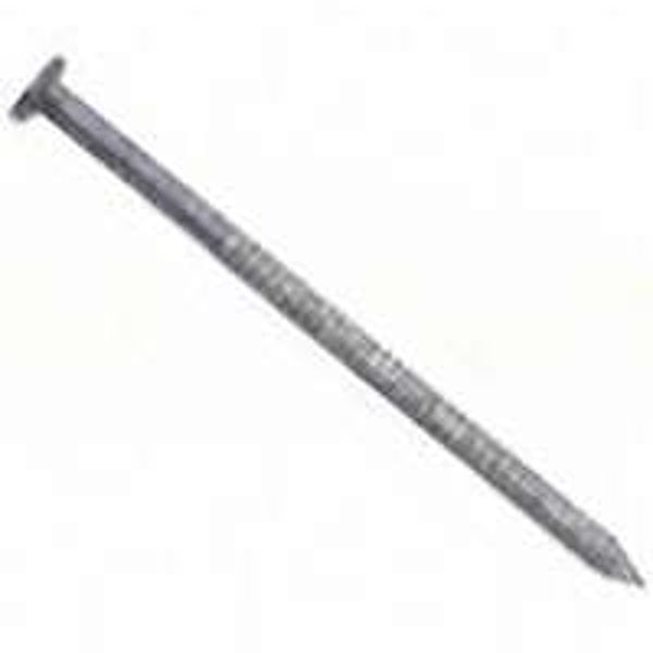 Maze Nails T4490A530 Maze PTL 12D Ring-Shank Pressure-Treated Wood Nails, 5 Lbs. - Quantity 6 (6-Pack)