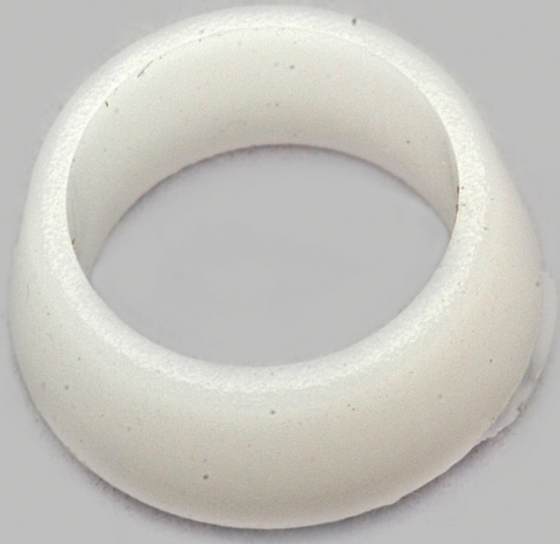 Anderson Metals Tube Fitting, Delrin Sleeve, 3/8" Tube OD