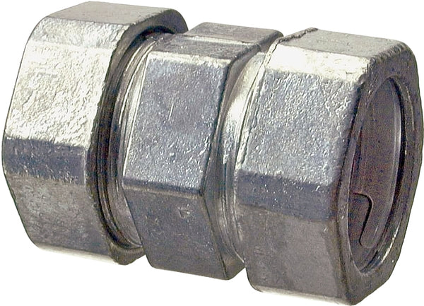 Halex 02215 1-1/2-Inch EMT Compression Coupling