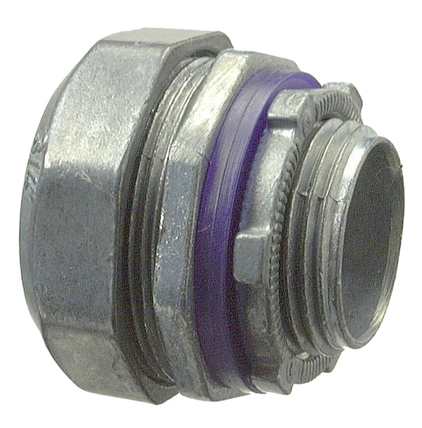 Halex 91627 3/4-Inch Liquid Tight Connectors