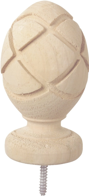 Universal Forest Products 106092 Pineapple Post Top