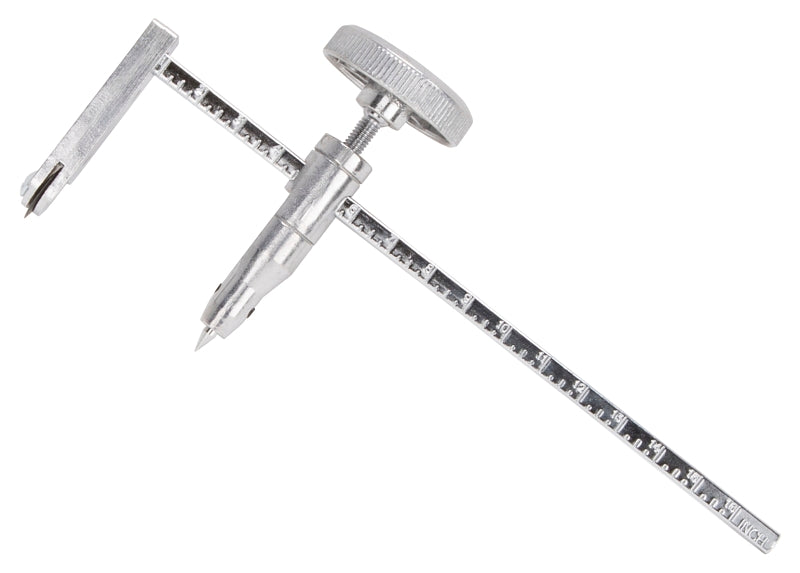 MINTCRAFT 152503L 1 1 1 Circle Cutter Drywall, 8-1/2-Inch
