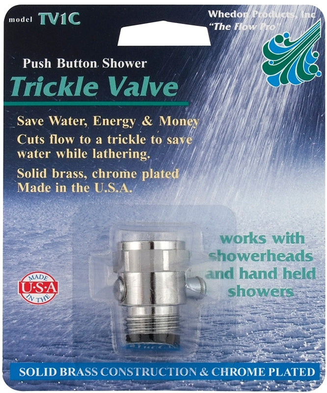 WHEDON PRODUCTS TV1C Shower Flow Control Valve