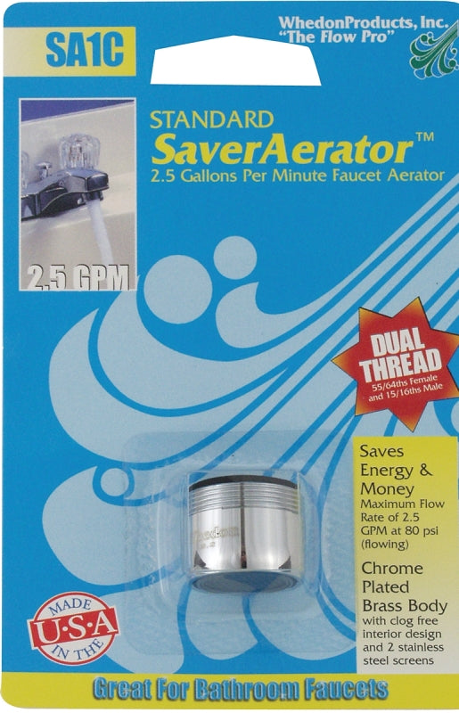 Whedon Products SA1C 2 GPM Saver Aerator