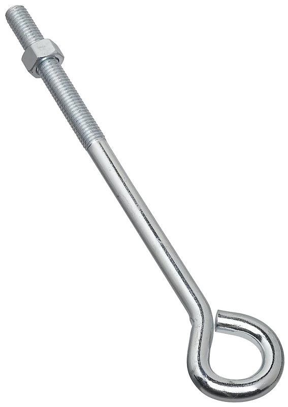National Hardware N221-333 2160BC Eye Bolt in Zinc plated