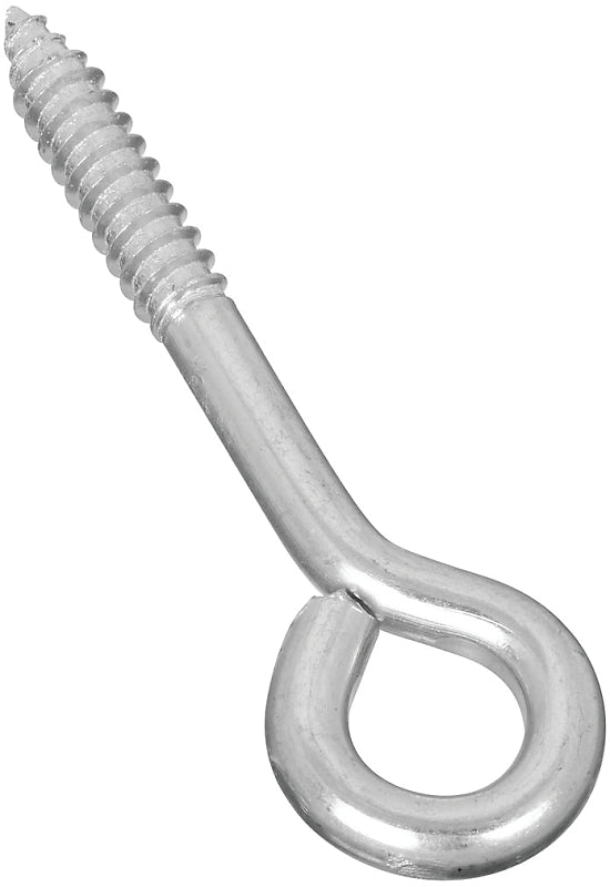 National Hardware 2150BC 5/16" x 4" Lag Screw Eye N220-681