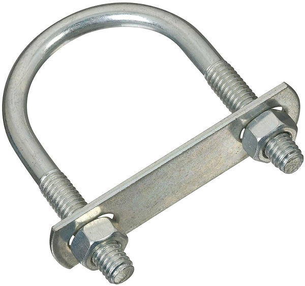 National Hardware U-Bolt Zn 5/16X1-3/4X3" N222-141