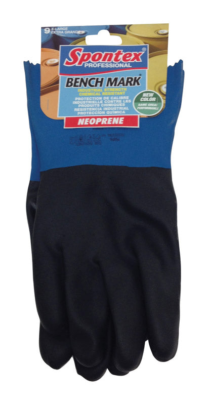 Spontex Glove Neo XL Blk 33004ZQK