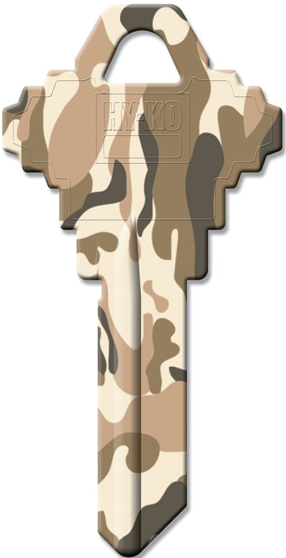 HY-KO PRODUCTS Key Sc1 Camouflage 16010SC1-06